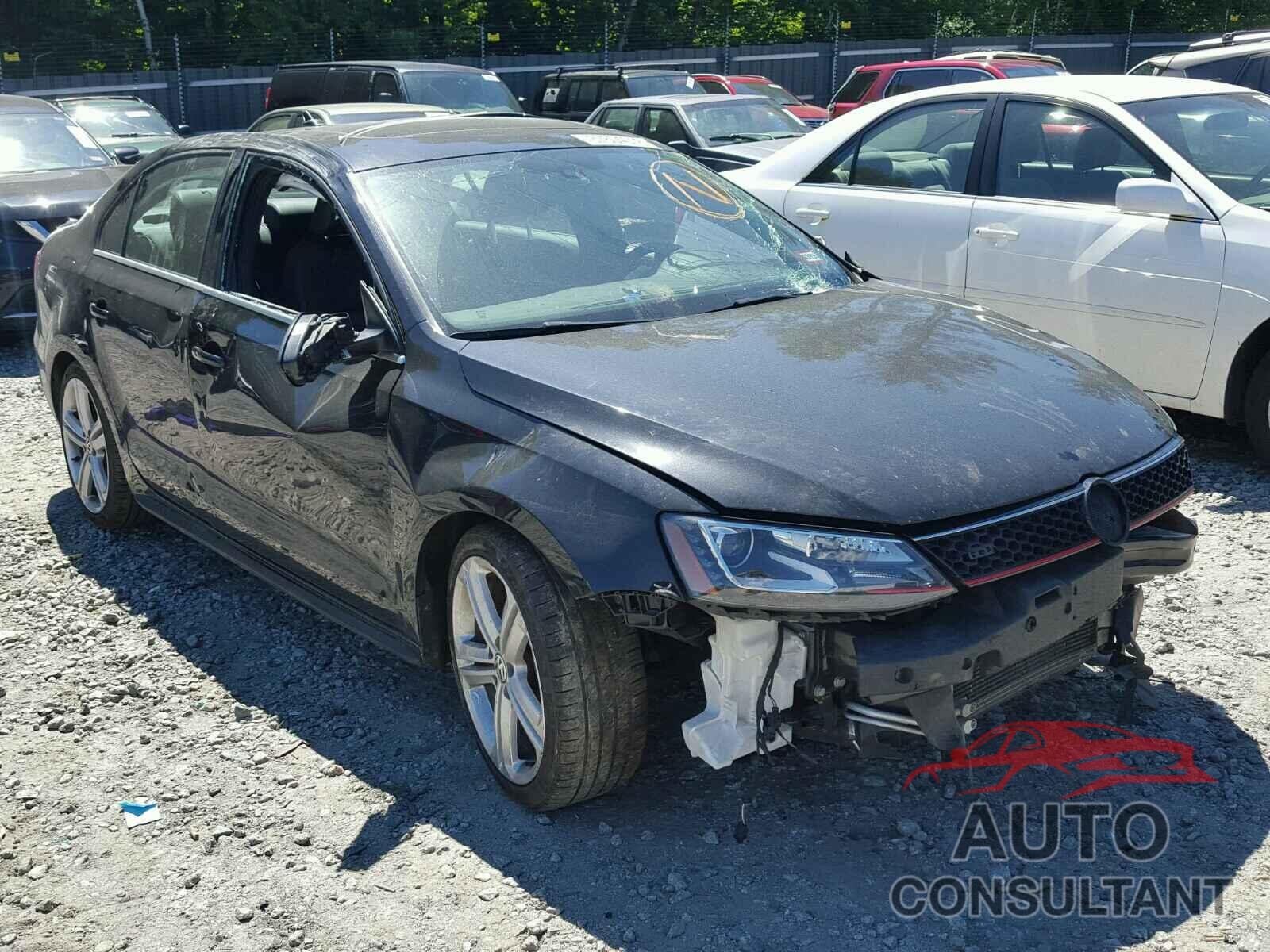 VOLKSWAGEN JETTA 2015 - 3VW4T7AJXFM273412