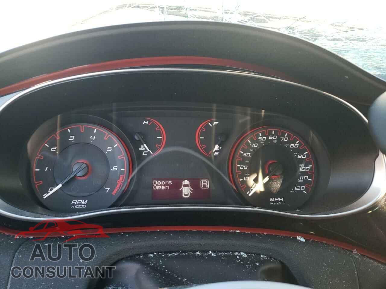 DODGE DART 2016 - 1C3CDFBB1GD516801