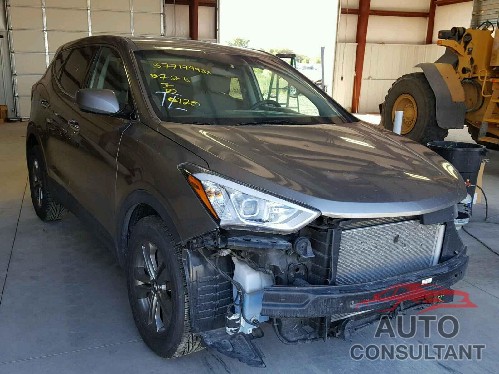 HYUNDAI SANTA FE 2015 - 5XYZTDLB3FG250614