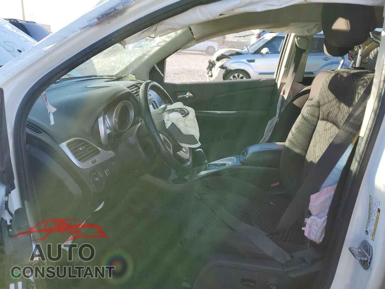 DODGE JOURNEY 2020 - 3C4PDCAB2LT262579