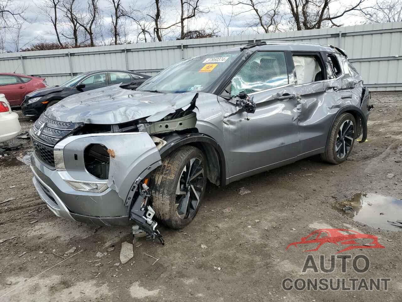 MITSUBISHI OUTLANDER 2022 - JA4J4VA84NZ090969