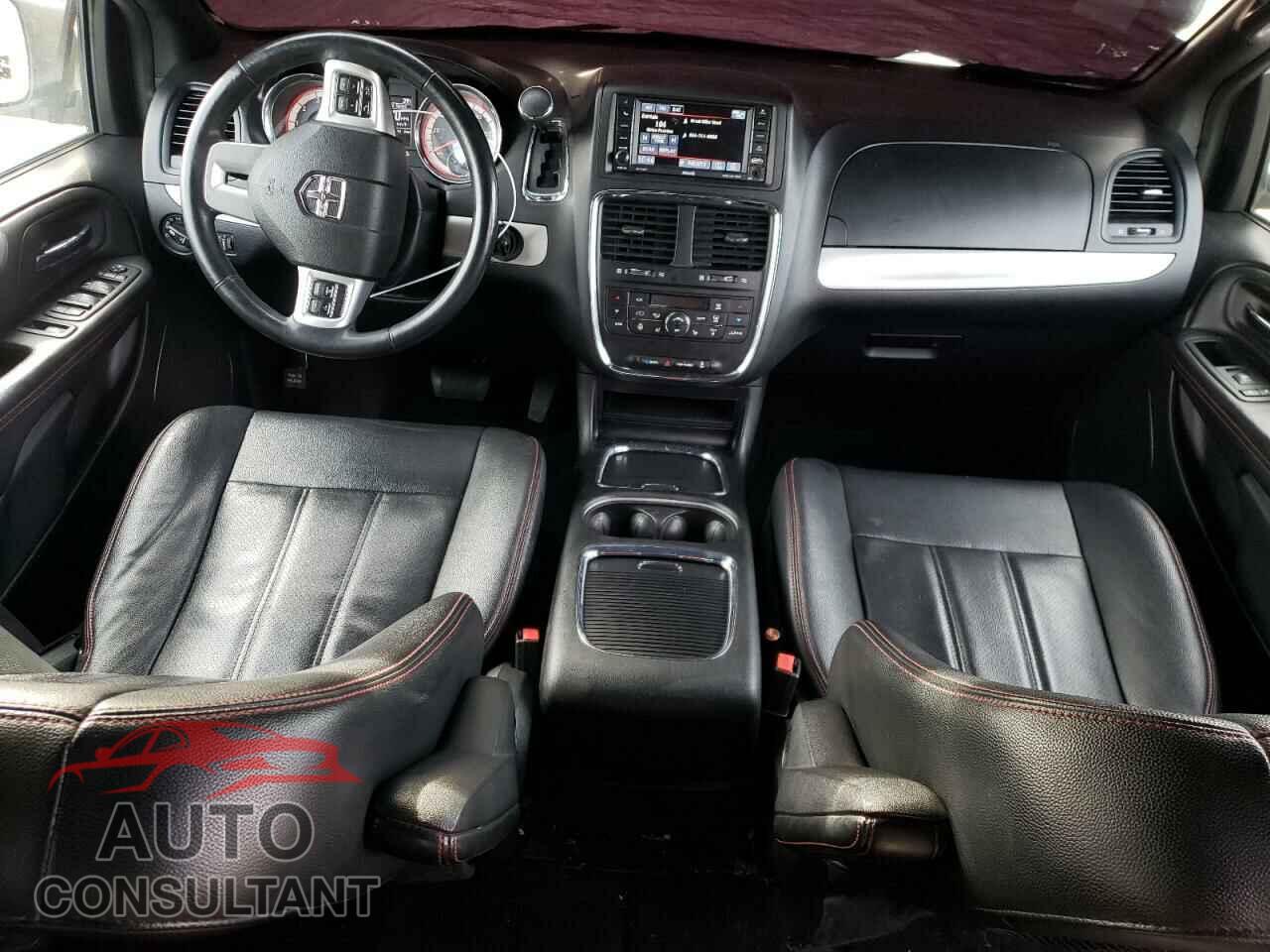 DODGE CARAVAN 2017 - 2C4RDGEG7HR858268