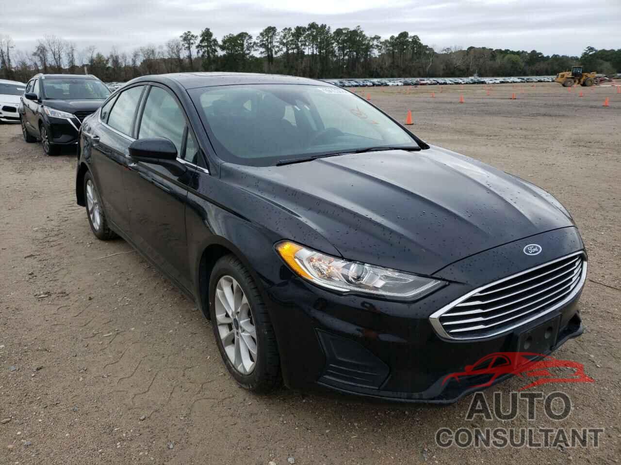 FORD FUSION 2020 - 3FA6P0HD0LR149869