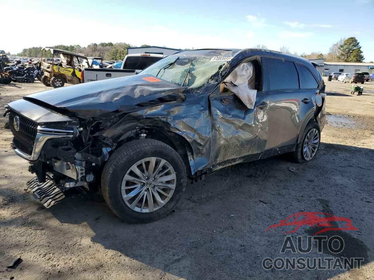 MAZDA CX-90 PREF 2024 - JM3KKCHD3R1118442