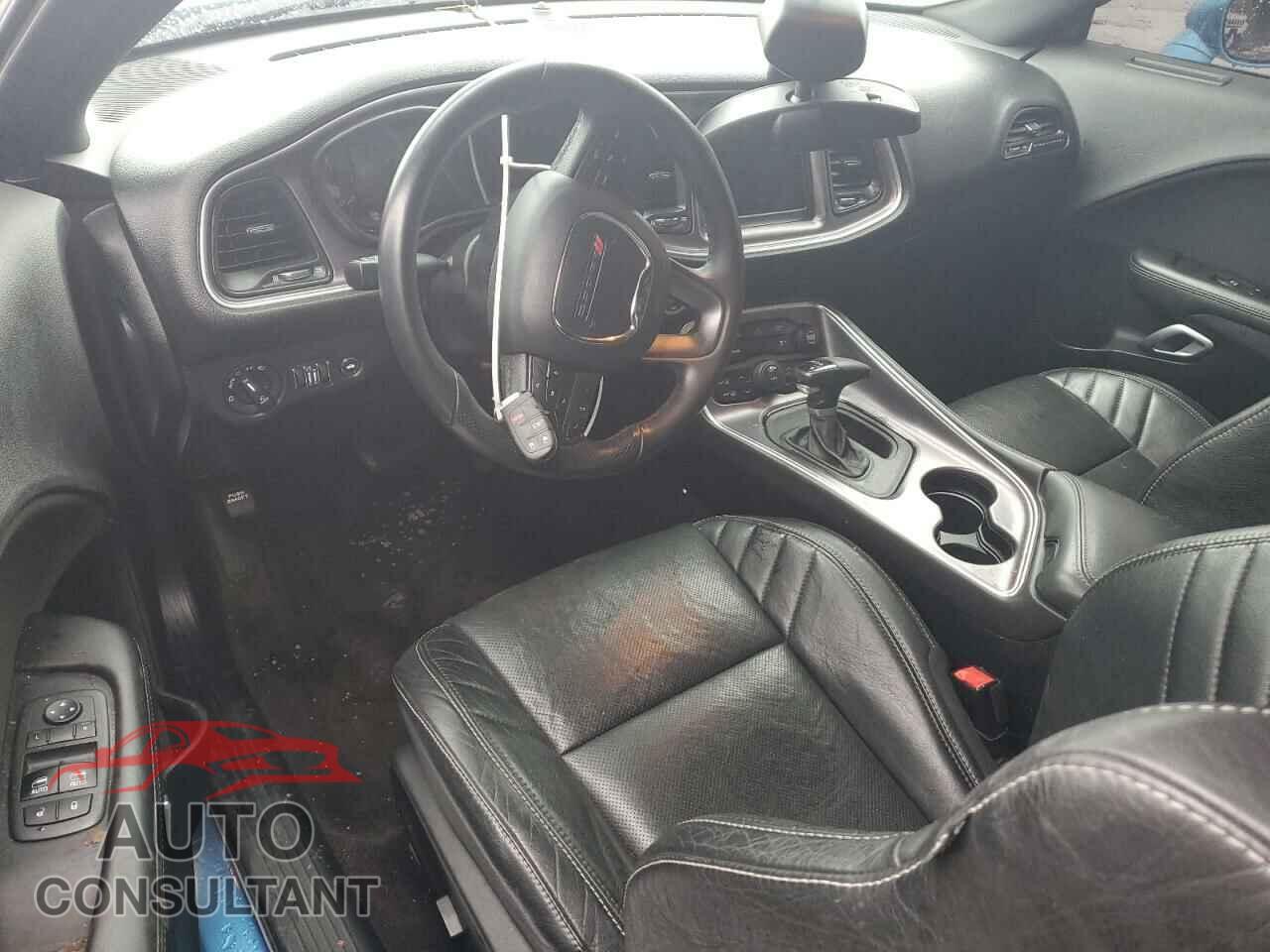 DODGE CHALLENGER 2018 - 2C3CDZAG5JH332695