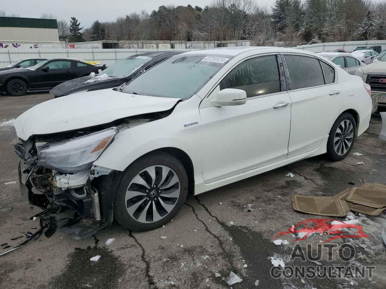 HONDA ACCORD 2017 - JHMCR6F78HC007894