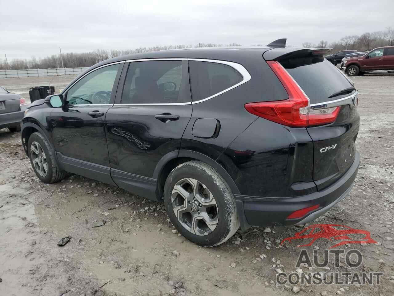 HONDA CRV 2017 - 5J6RW2H56HL071550