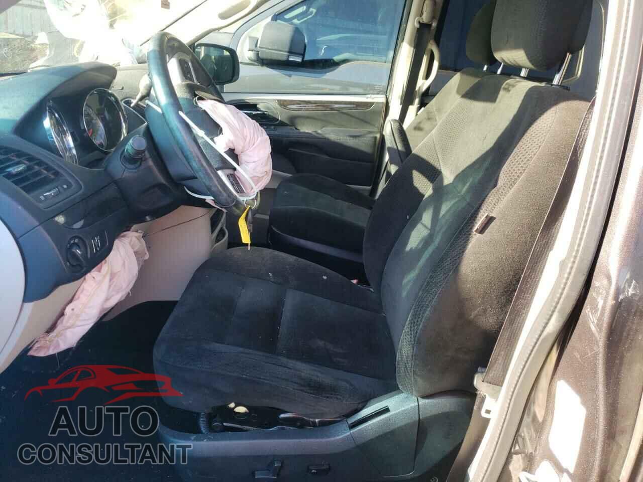 DODGE CARAVAN 2016 - 2C4RDGBG0GR172088