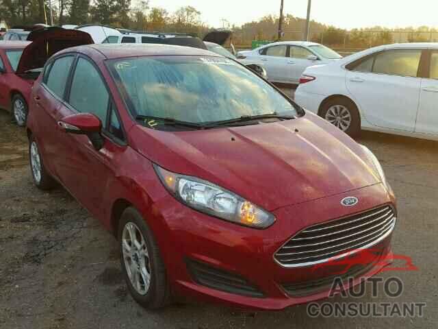 FORD FIESTA 2016 - 3FADP4EJ4GM135419
