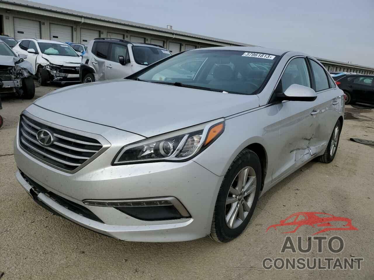 HYUNDAI SONATA 2015 - 5NPE24AF3FH040434