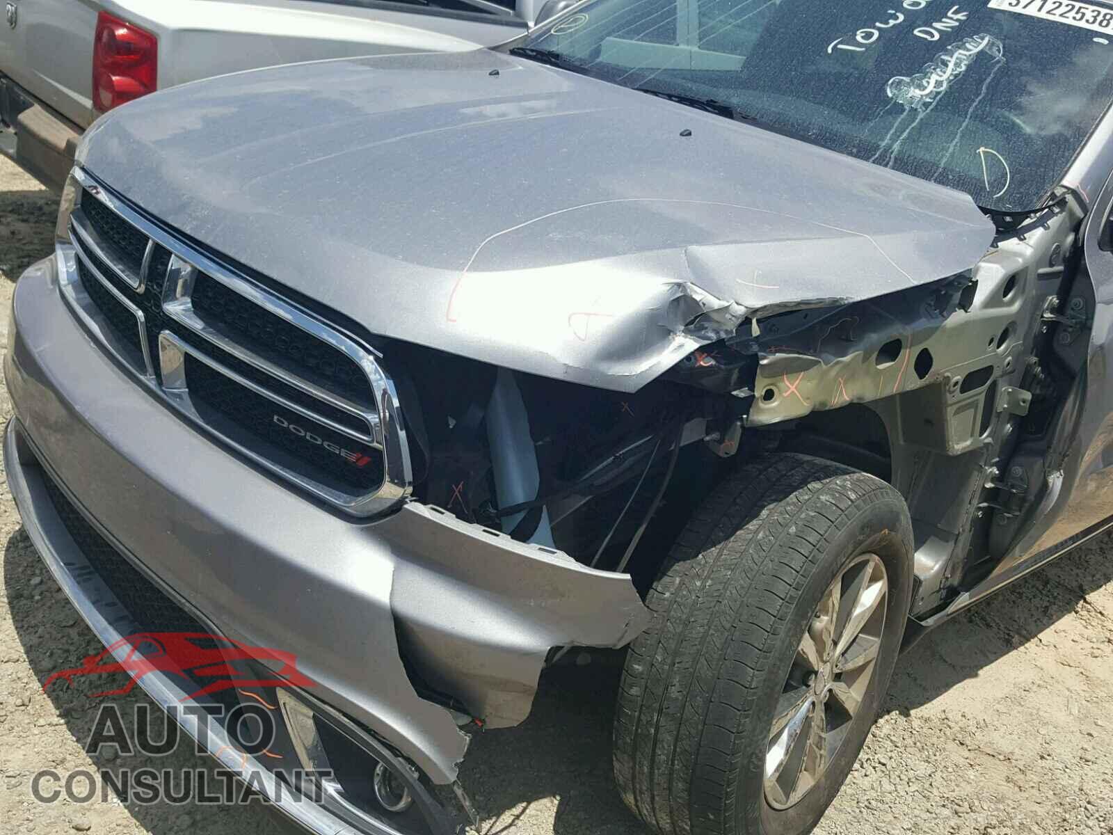 DODGE DURANGO 2015 - 1C4RDHDG3FC849628