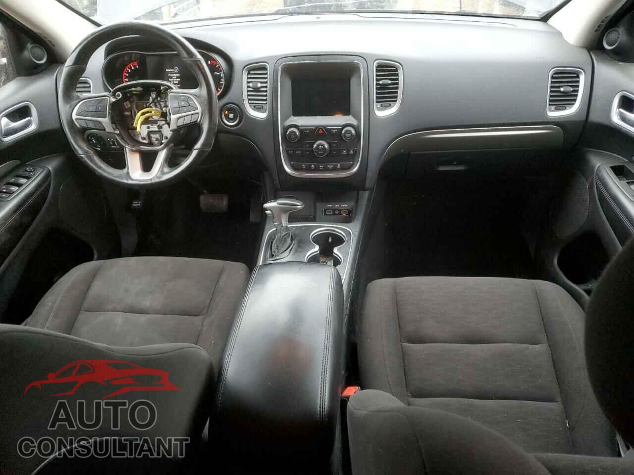 DODGE DURANGO 2020 - 1C4RDJAG3LC229627