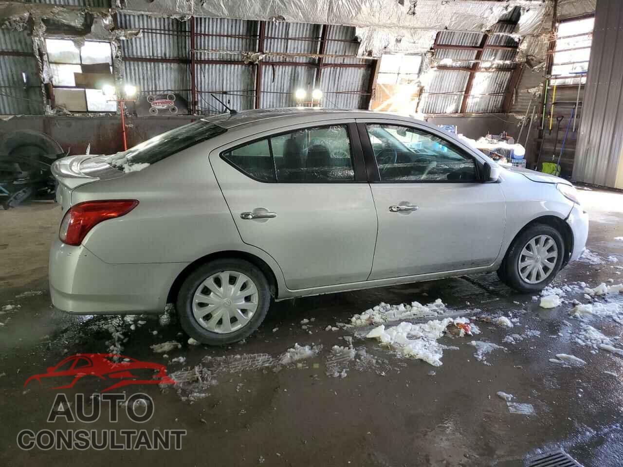 NISSAN VERSA 2019 - 3N1CN7AP3KL822626