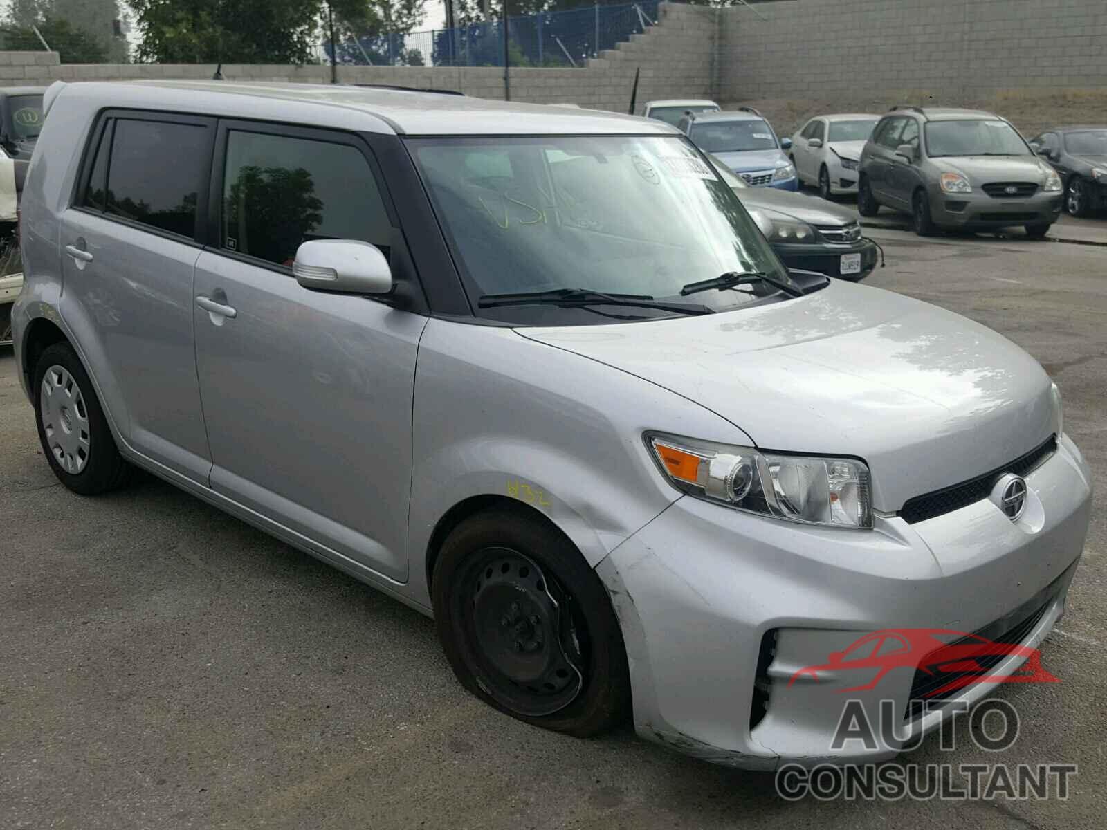 TOYOTA SCION 2015 - JTLZE4FE0FJ077753