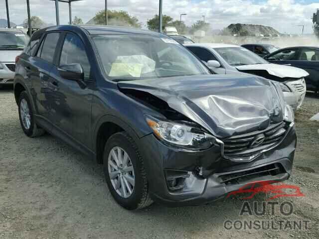 MAZDA CX-5 2016 - JM3KE2CY6G0801900