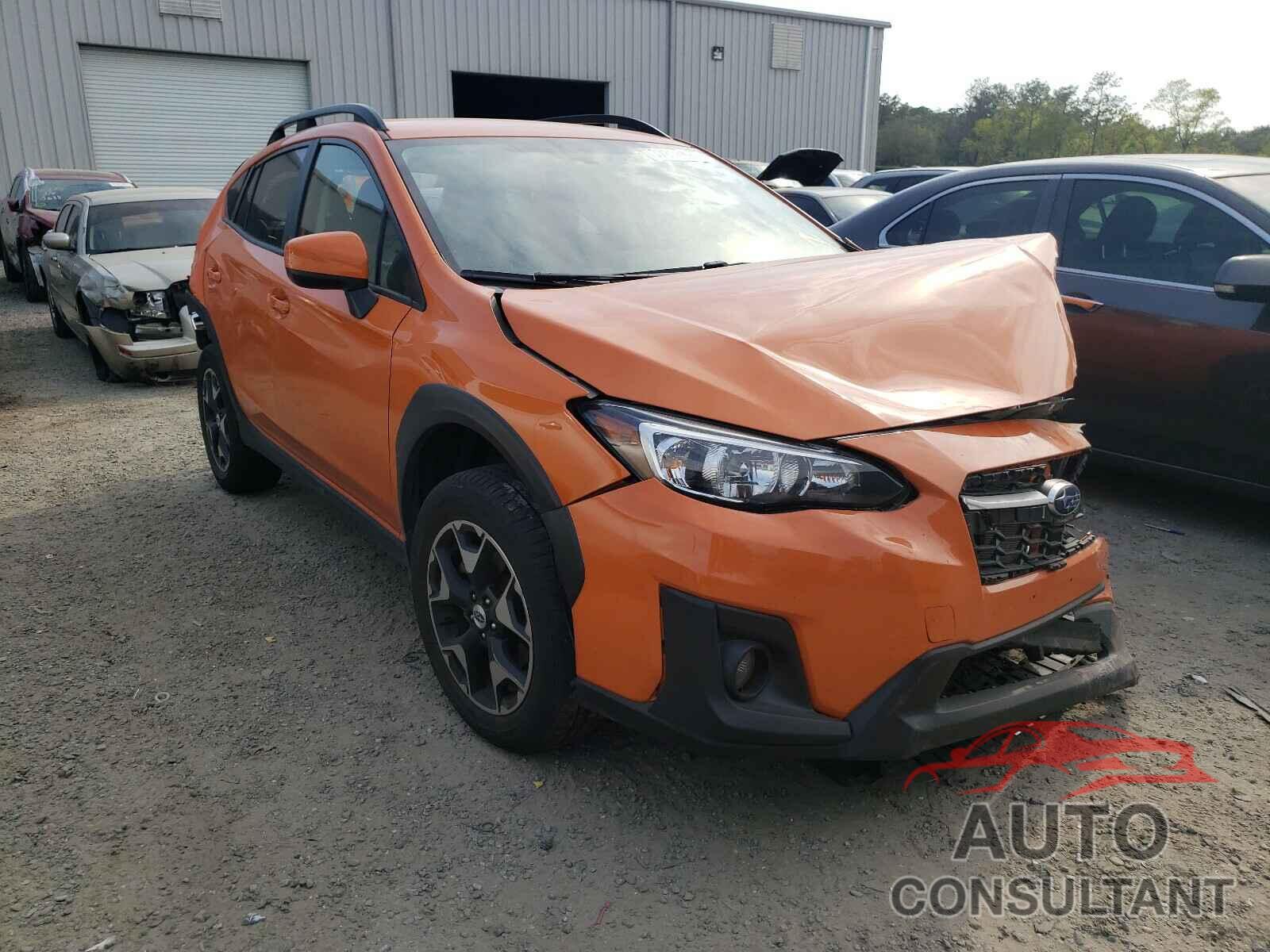SUBARU CROSSTREK 2018 - JF2GTADC4J8343477