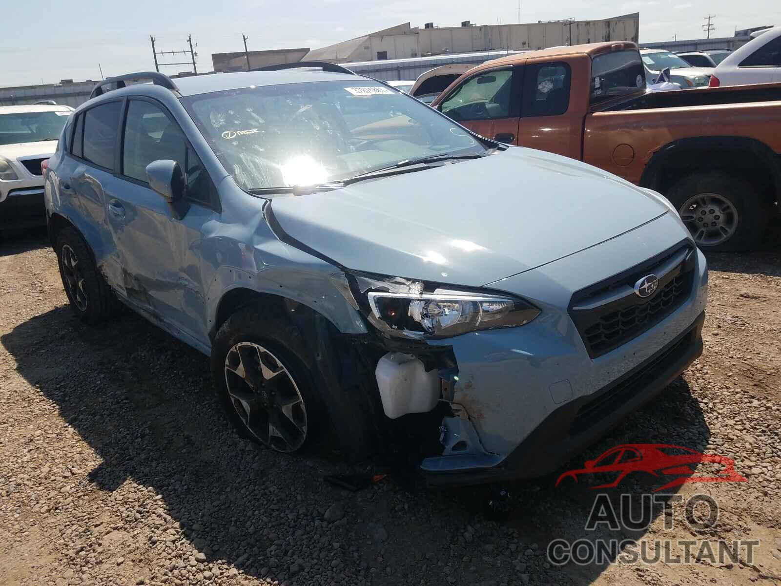SUBARU CROSSTREK 2020 - JF2GTAPC1L8226177