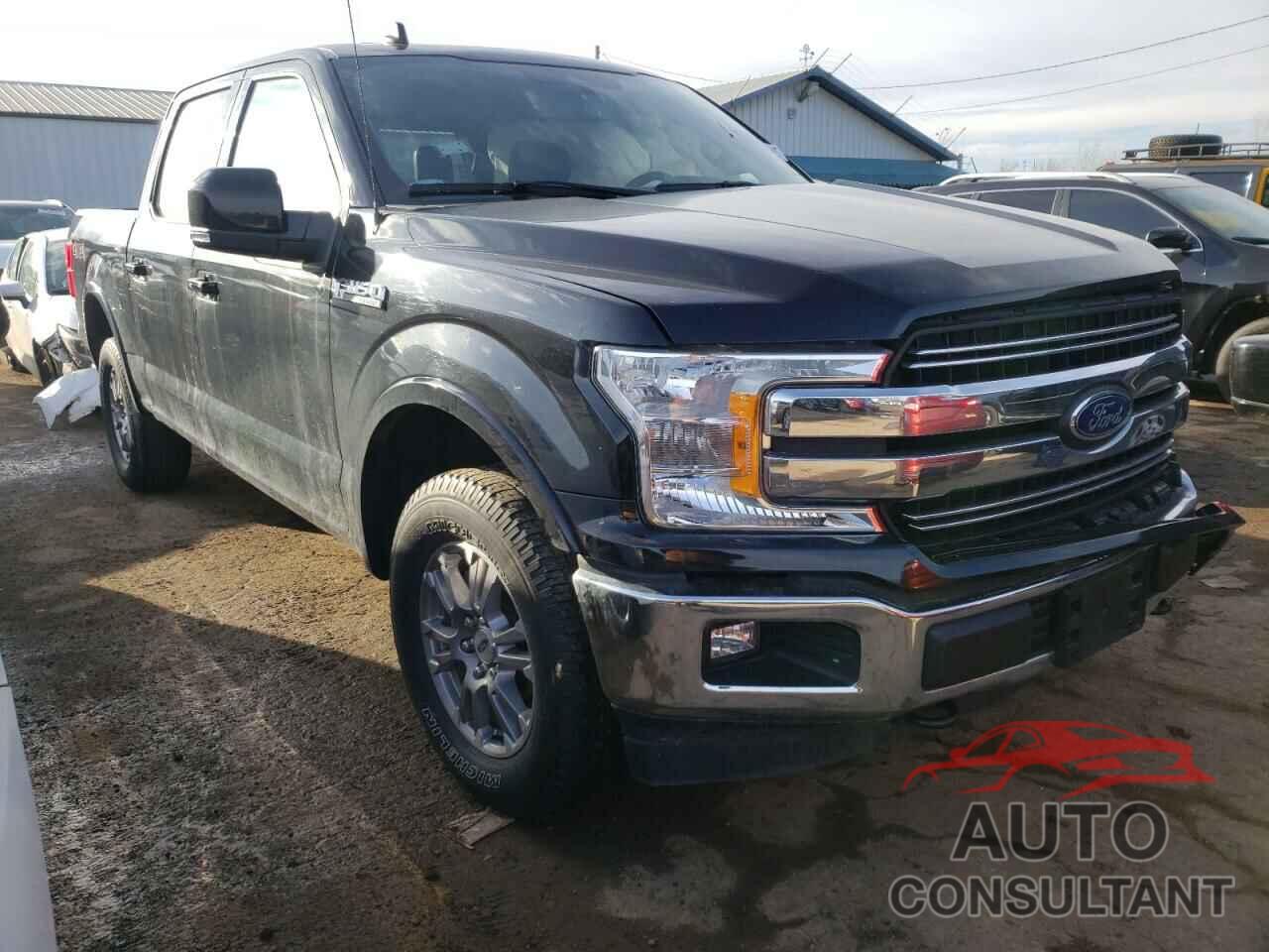 FORD F-150 2020 - 1FTEW1E51LKD78643