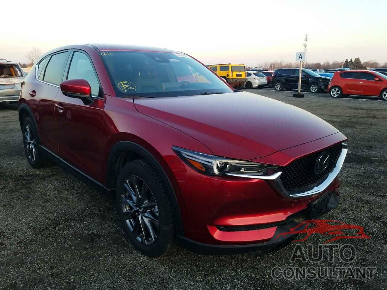 MAZDA CX-5 2021 - JM3KFBEY6M0465557