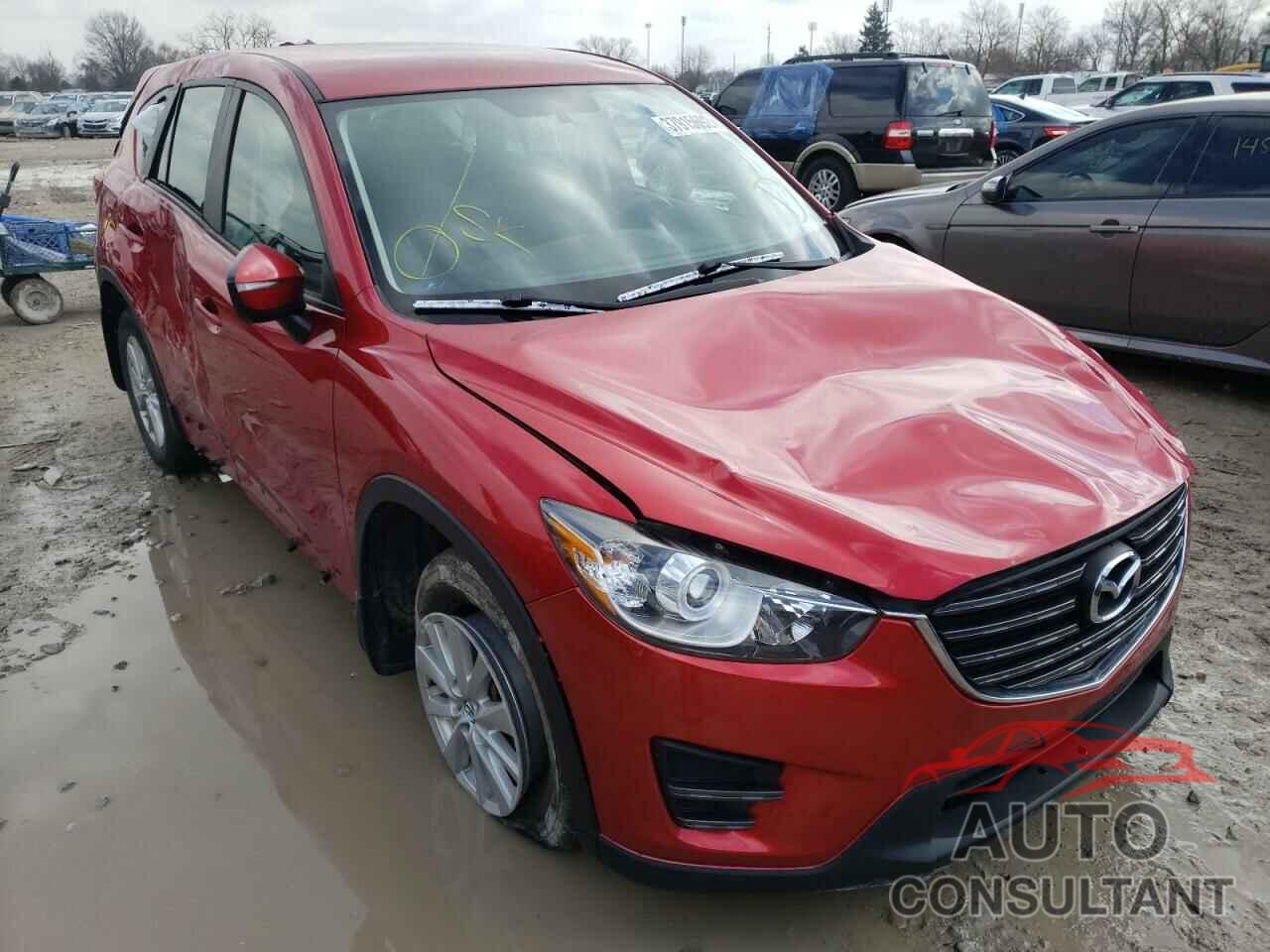 MAZDA CX-5 2016 - JM3KE2BYXG0868114