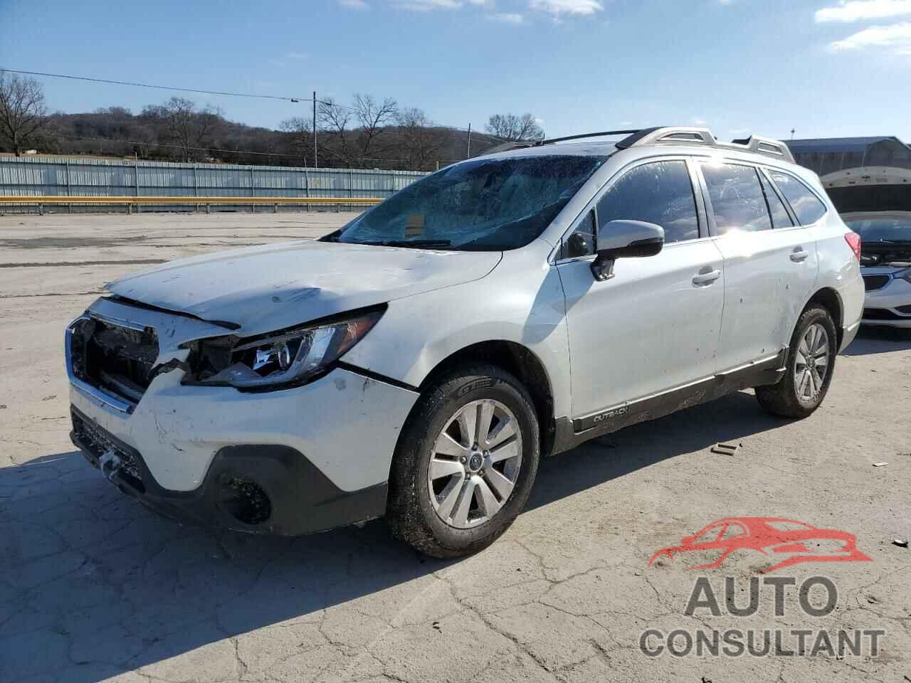 SUBARU OUTBACK 2019 - 4S4BSAHC3K3278038
