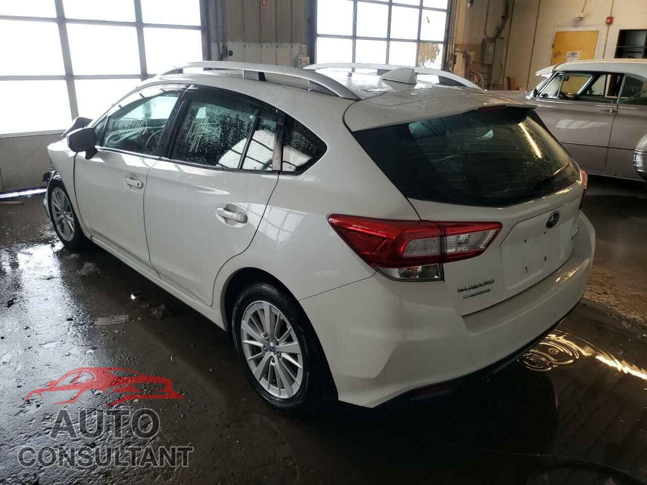 SUBARU IMPREZA 2017 - 4S3GTAB65H3709675