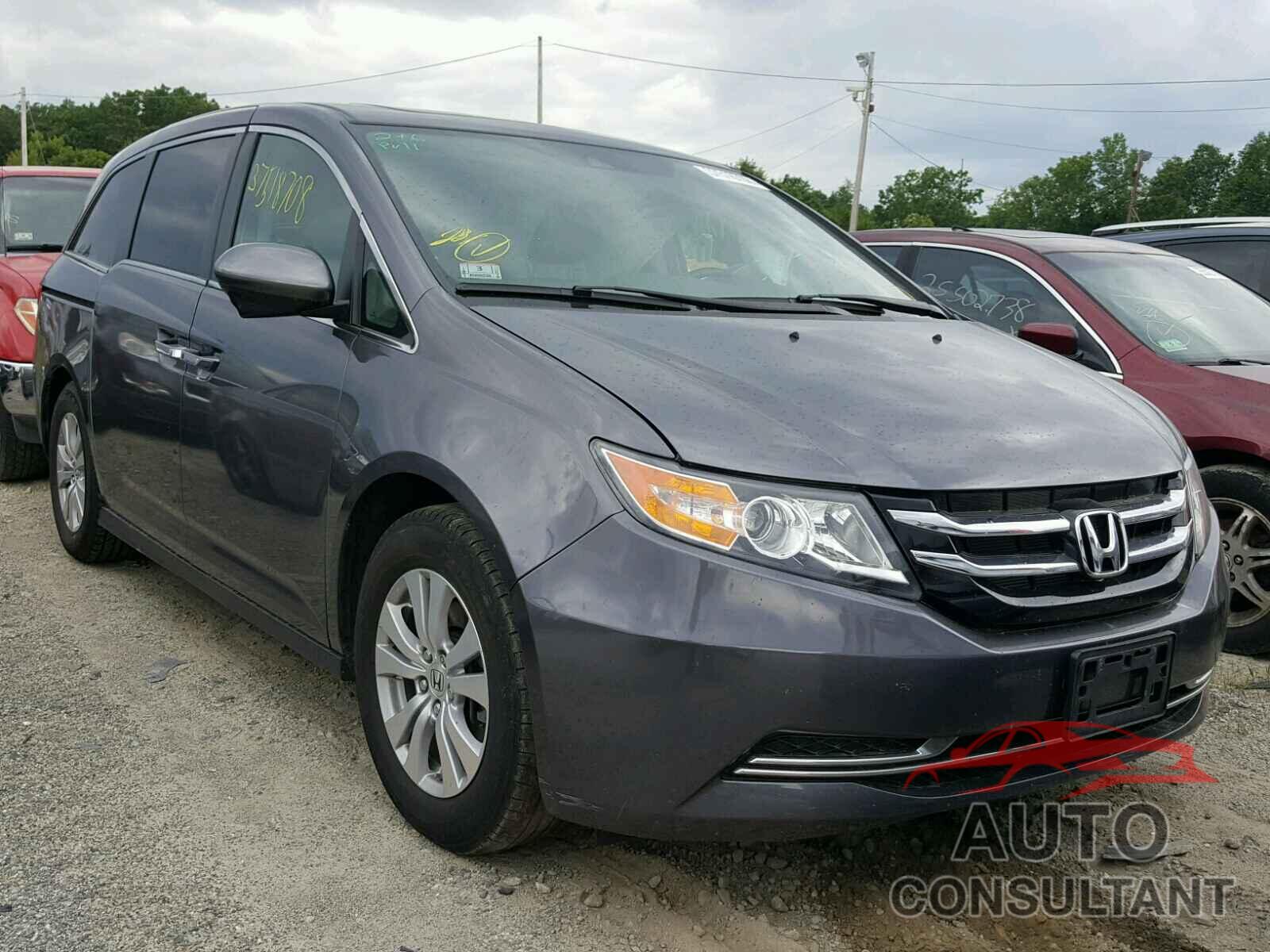 HONDA ODYSSEY 2016 - 5FNRL5H68GB129670