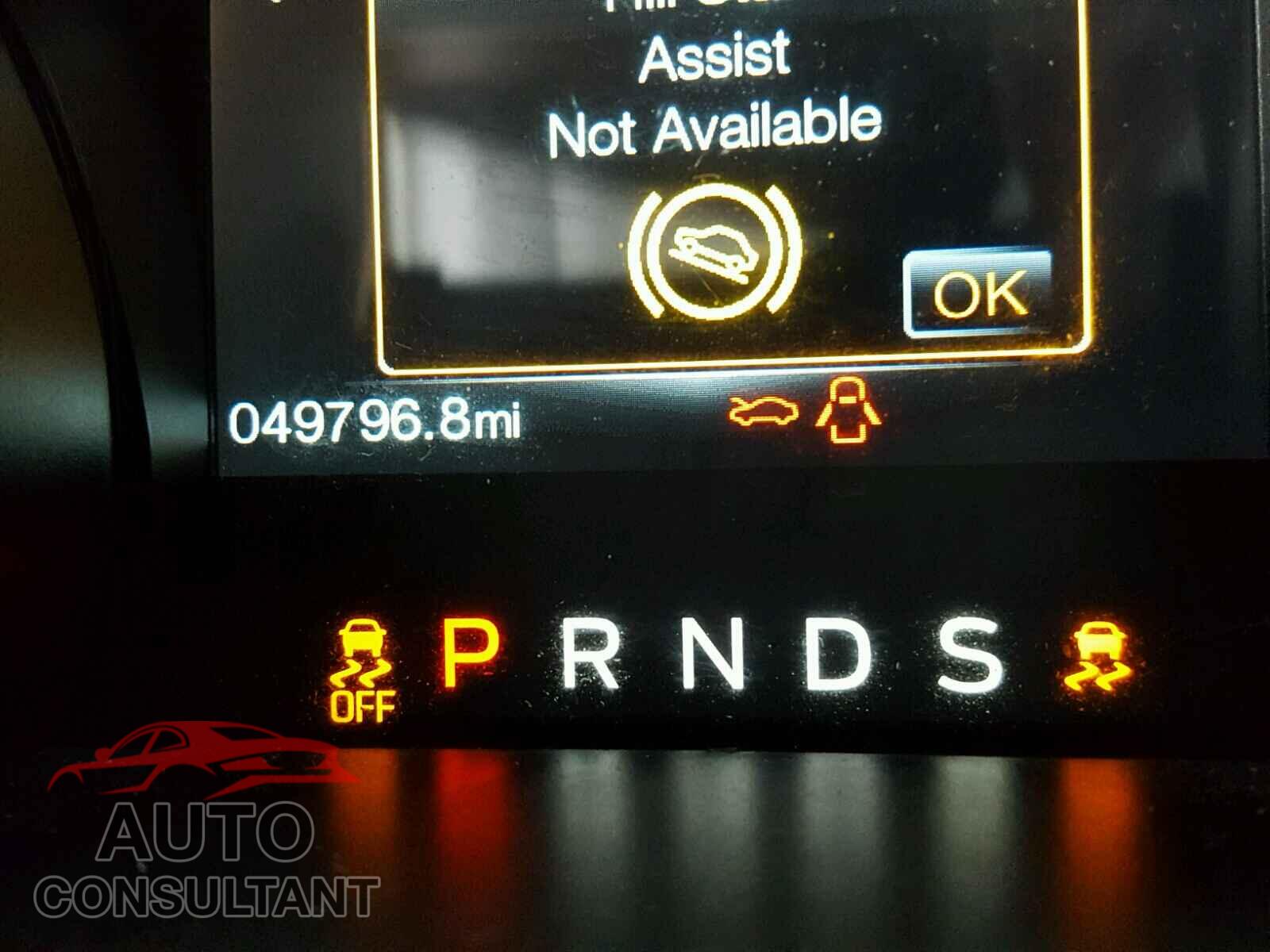 FORD MUSTANG 2015 - 1FA6P8AM8F5312154
