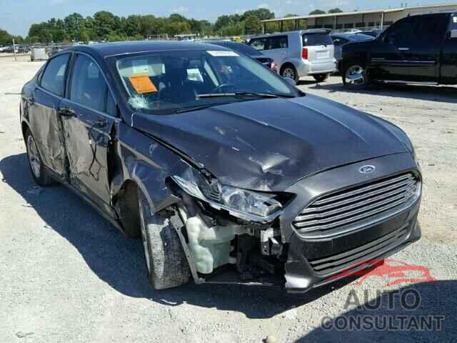 FORD FUSION 2016 - 3FA6P0HD4GR129842