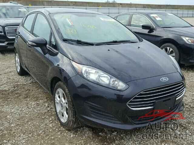 FORD FIESTA 2015 - 3FADP4EJ8FM190258