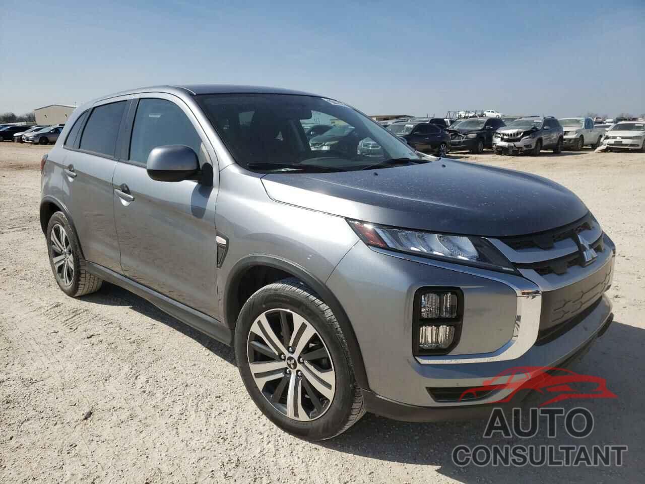 MITSUBISHI OUTLANDER 2020 - JA4AP3AU4LU016468