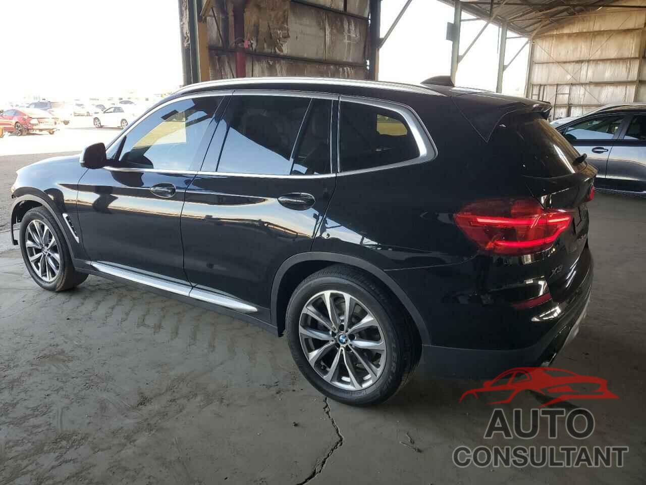 BMW X3 2019 - 5UXTR7C59KLE88841