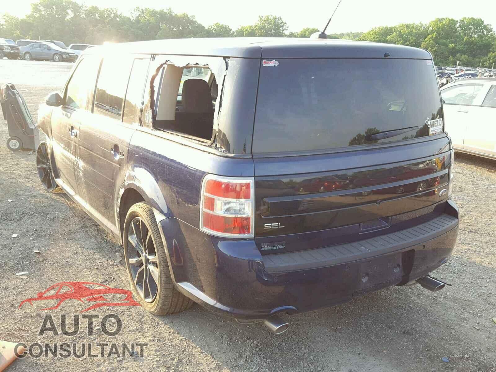 FORD FLEX 2016 - 2FMGK5C86GBA08079