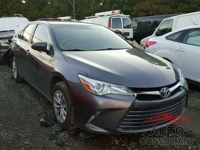 TOYOTA CAMRY 2015 - 4T4BF1FK7FR504456