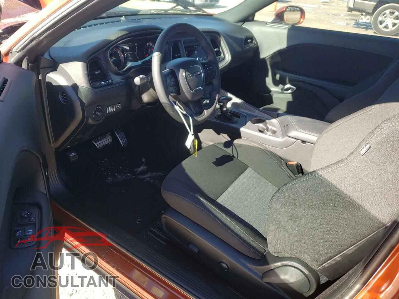 DODGE CHALLENGER 2023 - 2C3CDZBT4PH617716