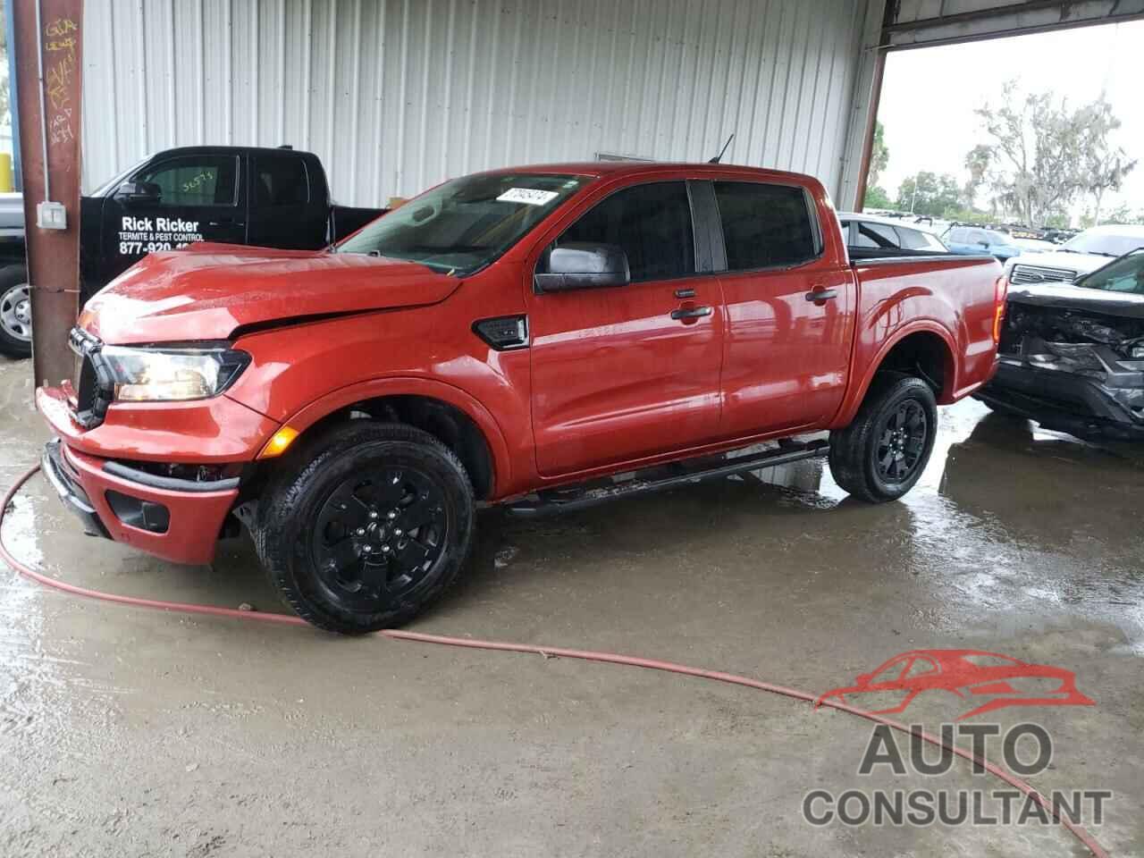 FORD RANGER 2019 - 1FTER4EH8KLB12273