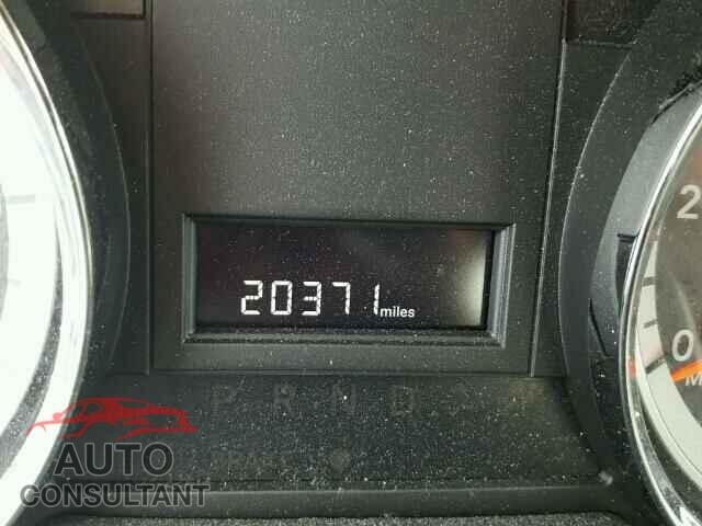 DODGE CARAVAN 2015 - 2C4RDGBG7FR567870
