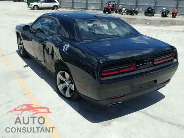 DODGE CHALLENGER 2015 - 2C3CDZAG2FH822499
