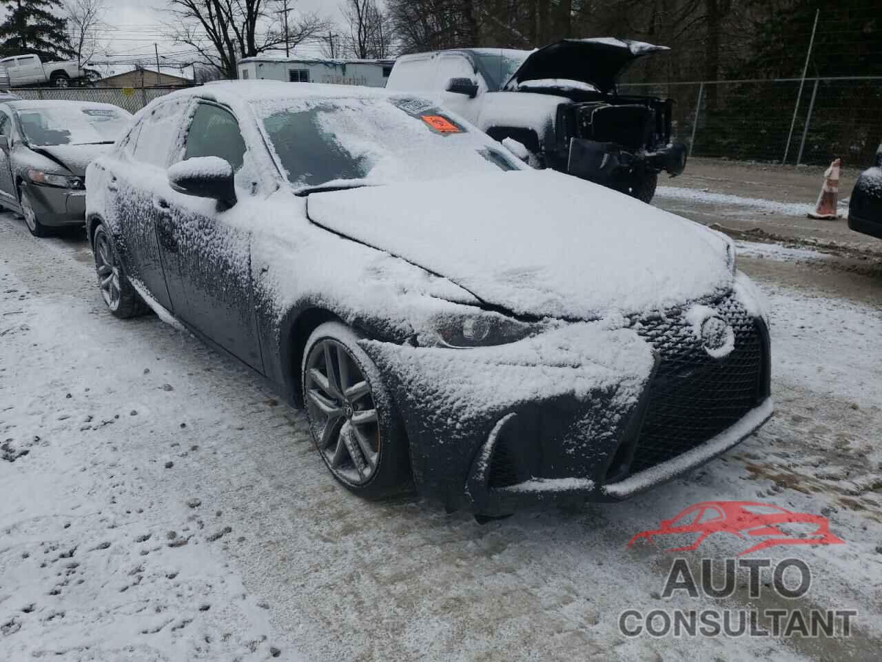 LEXUS IS 2019 - JTHC81D2XK5037035