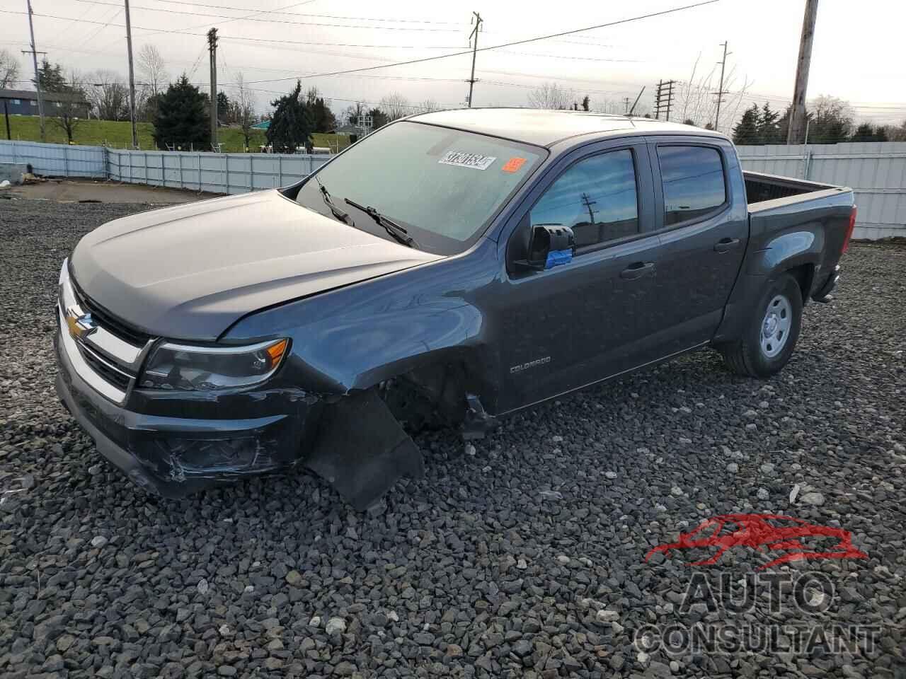 CHEVROLET COLORADO 2016 - 1GCGSBEA9G1214690