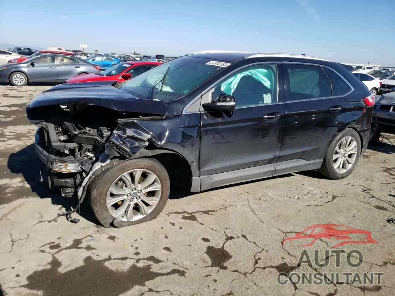 FORD EDGE 2019 - 2FMPK3K94KBB63088