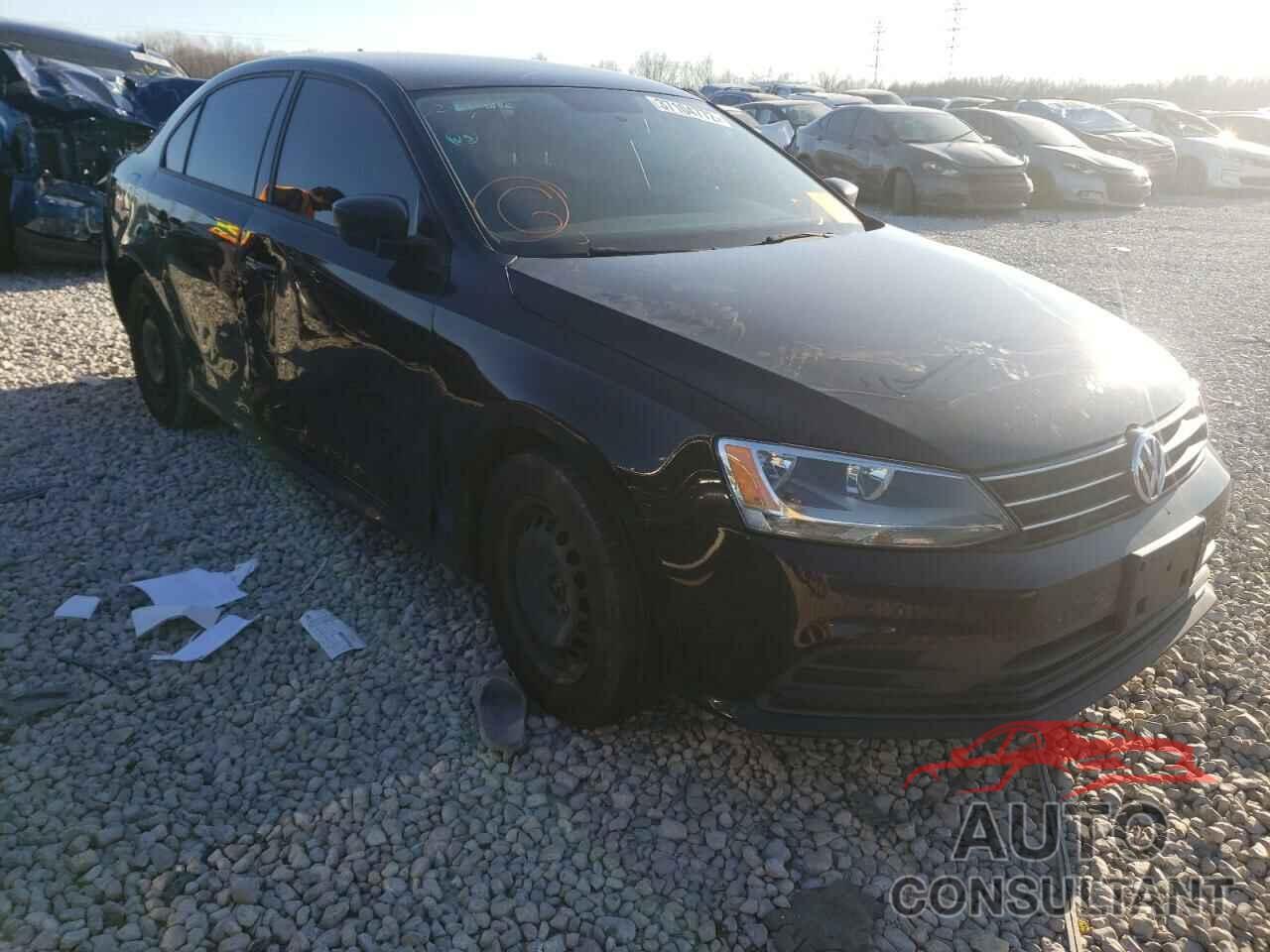 VOLKSWAGEN JETTA 2016 - 3VW267AJ6GM294421