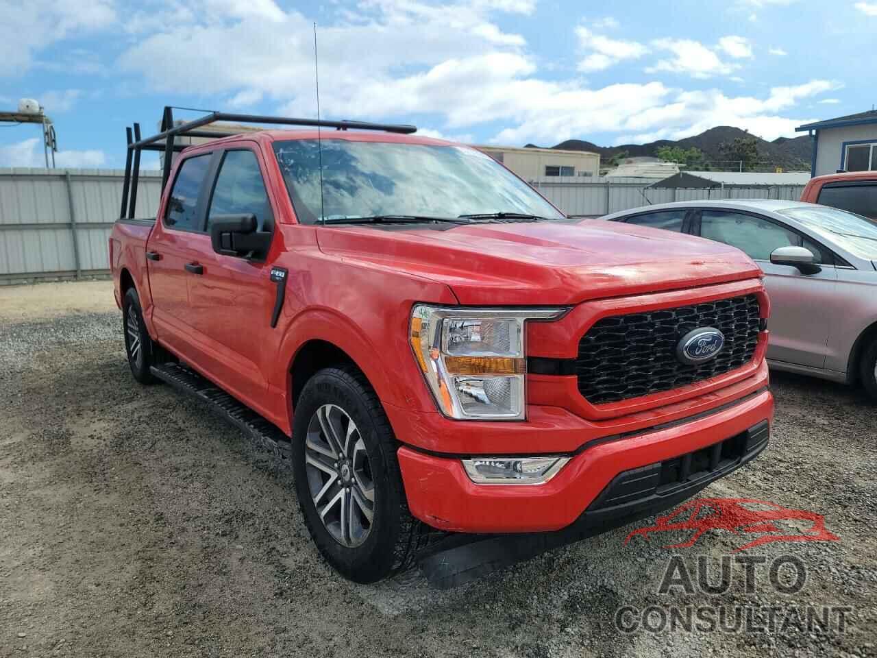 FORD F-150 2021 - 1FTEW1CP3MKD46900
