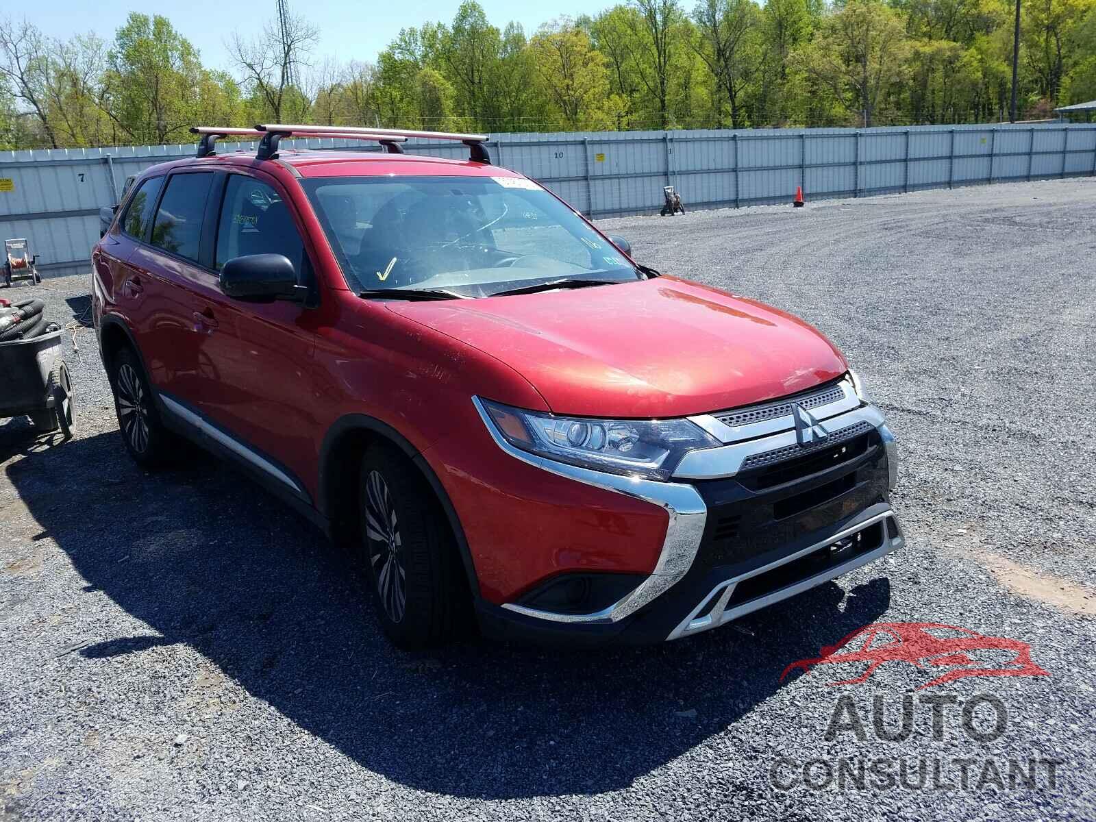 MITSUBISHI OUTLANDER 2019 - JA4AD2A35KZ005748