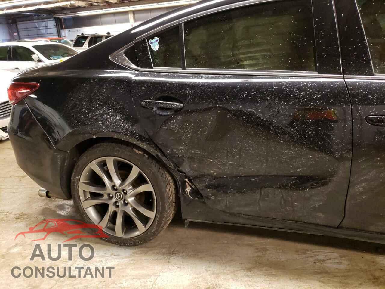 MAZDA 6 2017 - JM1GL1X58H1100429