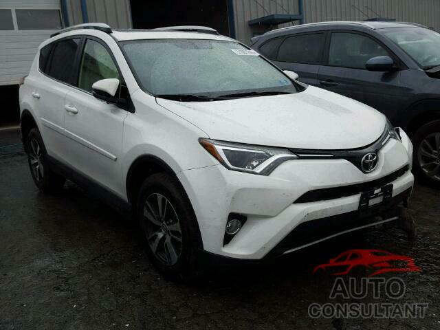 TOYOTA RAV4 2016 - JTMRFREV3GJ086228