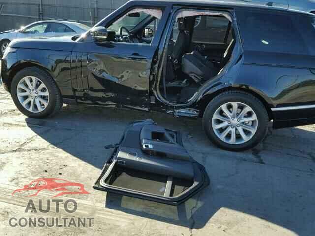 LAND ROVER RANGEROVER 2015 - SALGS2VF8FA228826