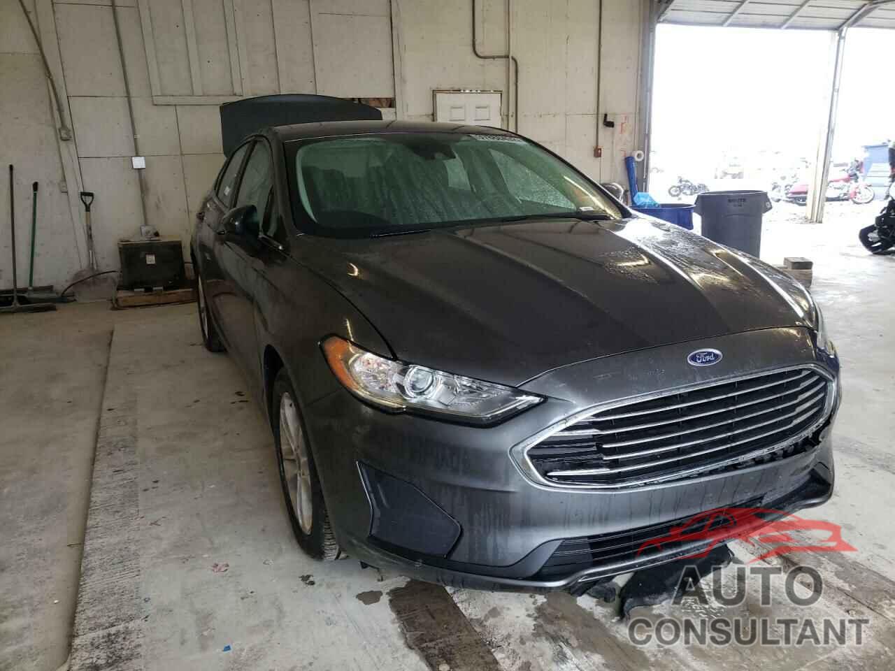 FORD FUSION 2020 - 3FA6P0HD3LR103727