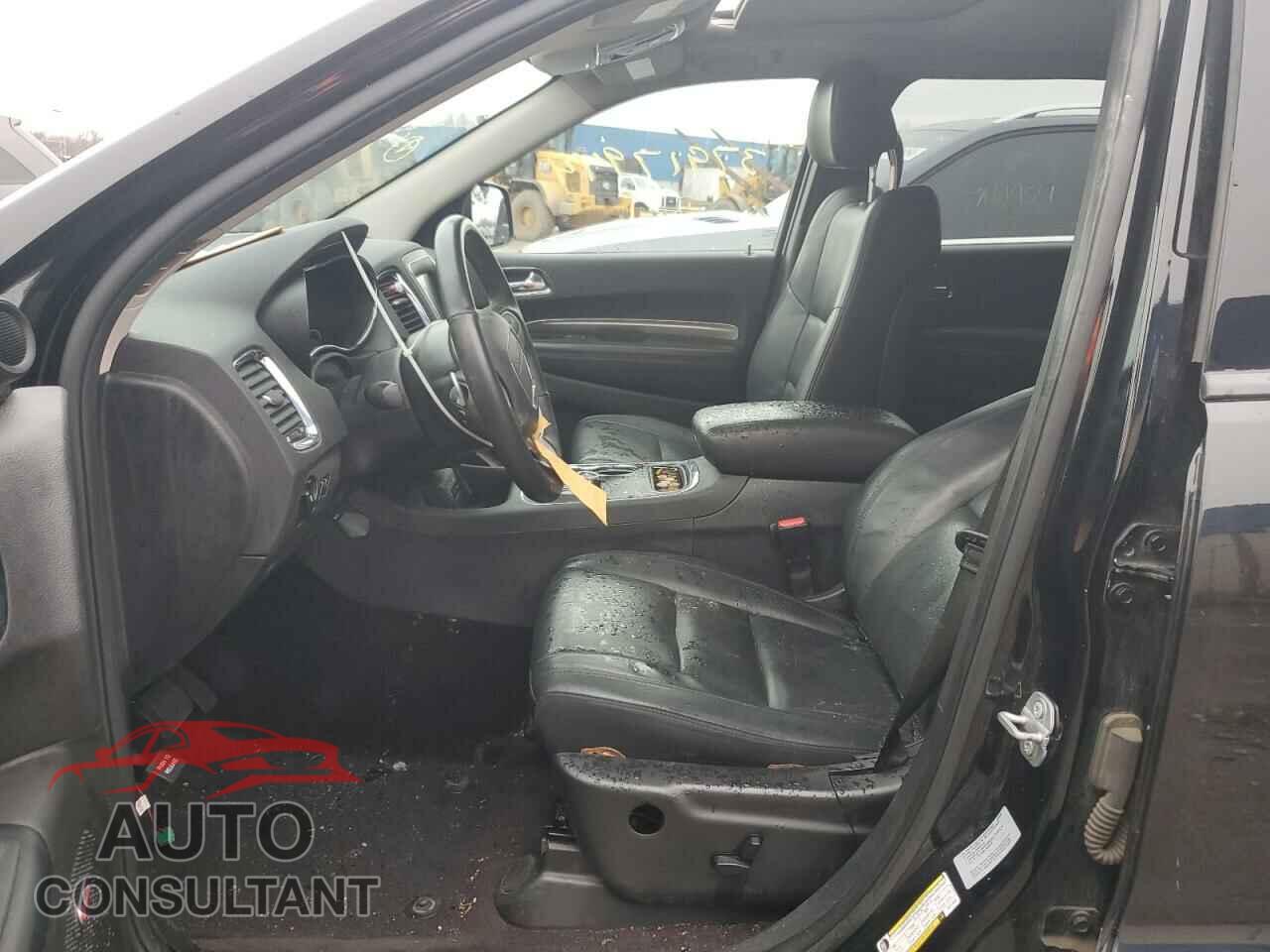 DODGE DURANGO 2017 - 1C4RDJDG7HC771543