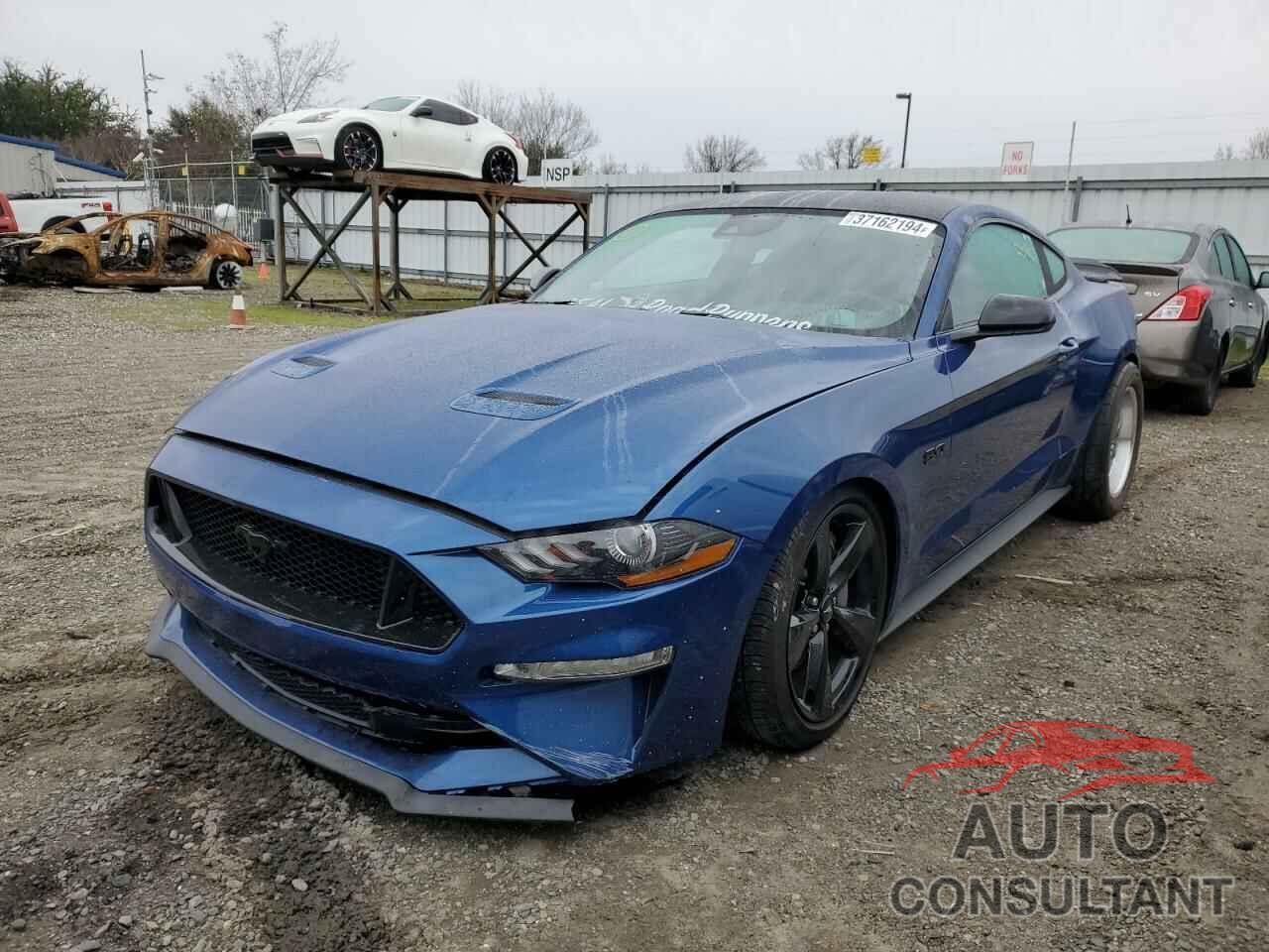 FORD MUSTANG 2022 - 1FA6P8CF6N5130000